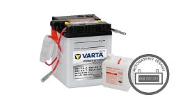 Motobaterie VARTA 6V 4Ah, 004 014 001 ,6N4-2A-2, 6N4-2A-4 - klikněte pro větší náhled